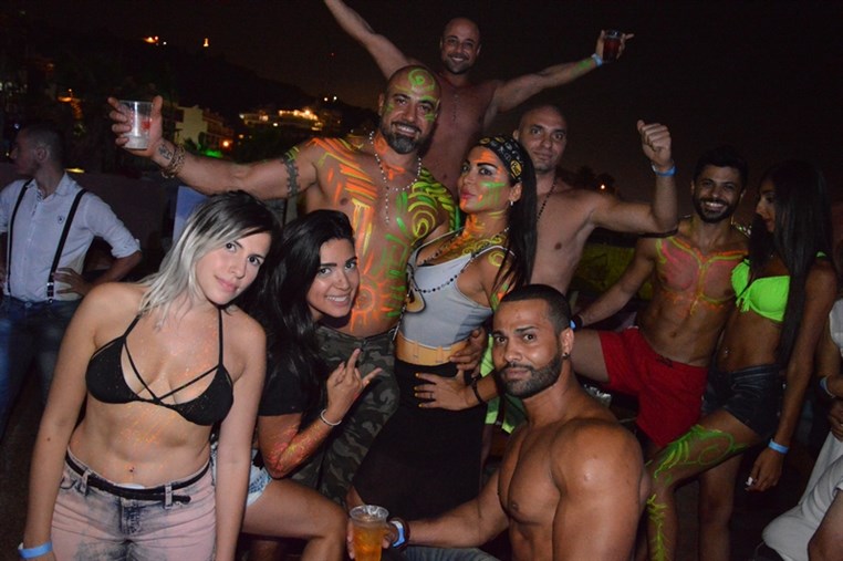 Full Moon Party Lebanon 2.0 Part 1